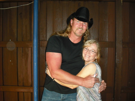 Country Singer Trace Adkins & Me