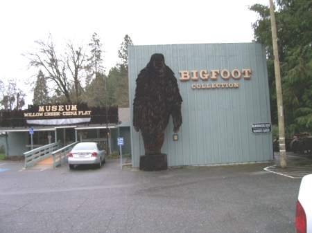 bigfoot