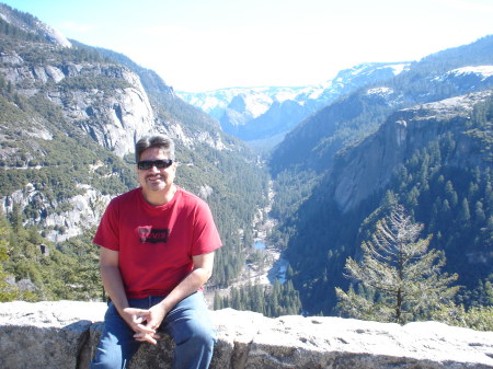 Yosemity National Park, California 3/2008
