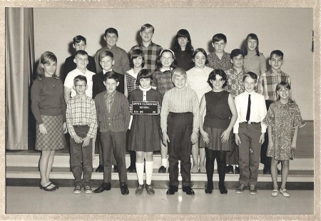 5th Grade Upper Elementary-Miss Crawford