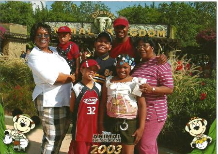 Me and My Family at Disneyworld (2003)