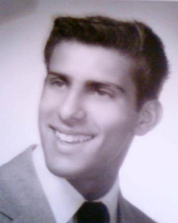 dad senior year 1959