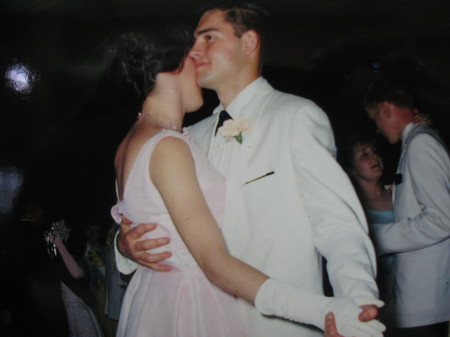 Senior Prom - Bowsher 1964