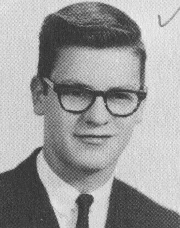 Kuhn, Howard - high school graduation 1964