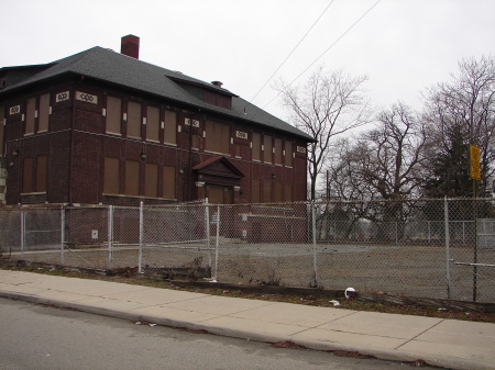 Lynch Elementary School   03-26-09