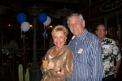 Bill and Suzi Karr