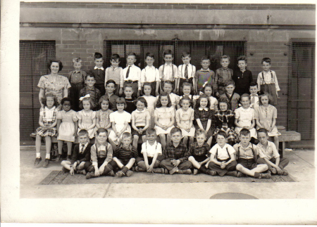 Grade 2 1948-1949