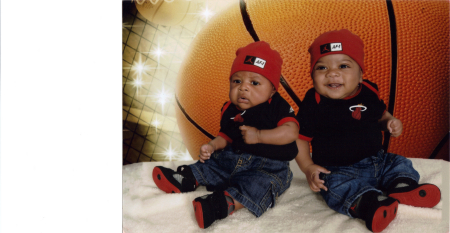 My Grandsons