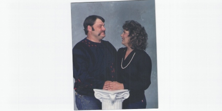Steve and Robeta 1987