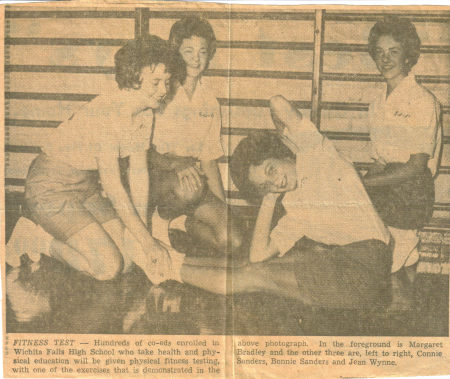 1962 Gym Leaders