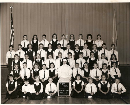 Saint James Class of 68 ( 5th Grade )