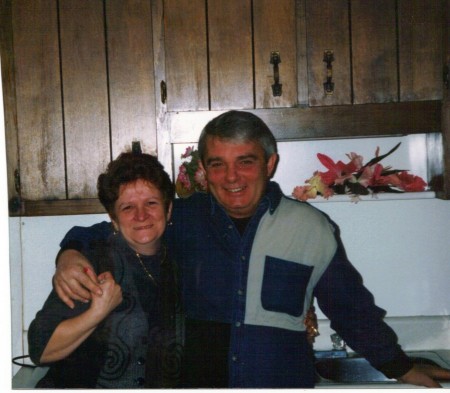 Peggy & Troy Dec 1998