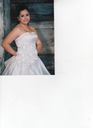 My Beautiful Daughter-Quince!