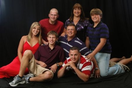 Family Photo 2009