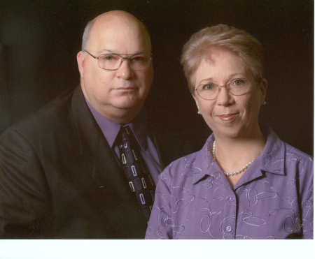 Robert and Patricia Canty