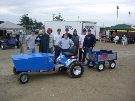 TRACTOR TEAM
