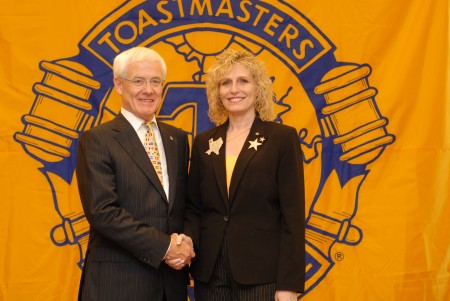 President & District Governor