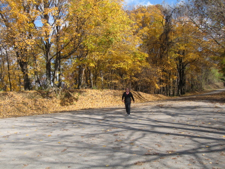 fall 2009 Pere Marquette Park IL