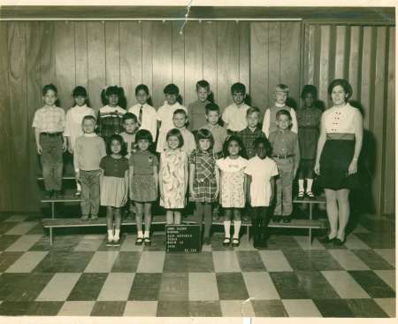 John Glenn Elementary classes 1969-1975