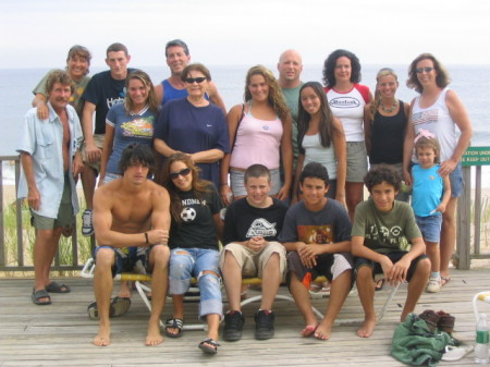 Montauk yearly gathering