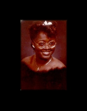 Sheila graduation photo - 1984