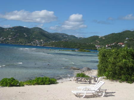 Surf song Tortola, BVI