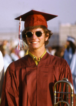 JFK Graduation Day 1973
