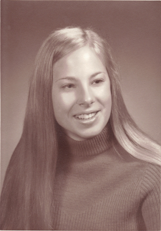 Senior Year 1971-1972