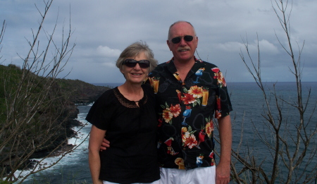 Carol Medwick and Ken Schrettner 2009