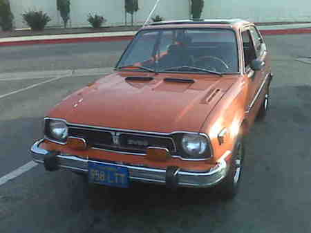 1975 cvcc honda