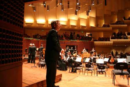 My "Other Job" at the S.F. Symphony.