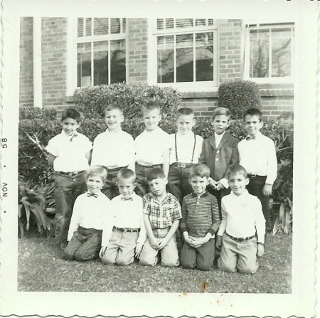 Beverly Vista Elementary - Class of 1964