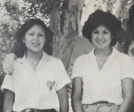 Martha & Lourdes Arevalo