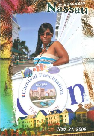 Nassau, Bahamas Cruise, 11/19/09