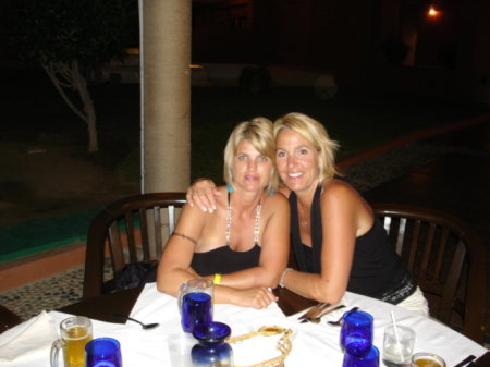 my best friend in cabo!