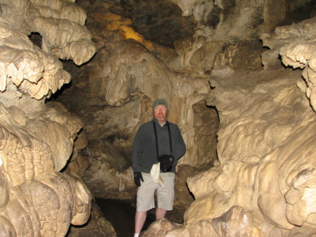 In the Oregon Caves, 2009