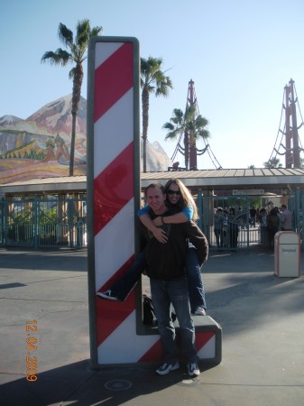 Disneyland 2009