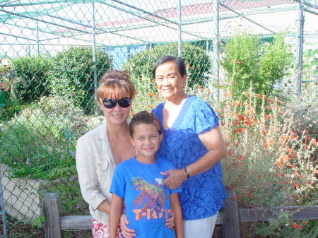 Me, Ryan & Ma 9/2009