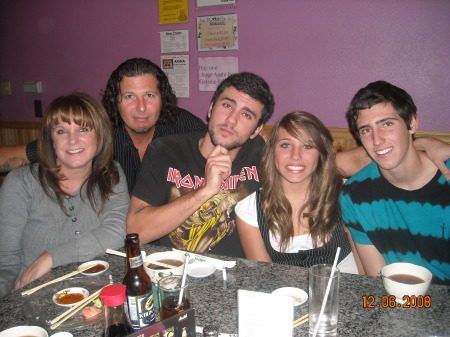 Family DEC 2008