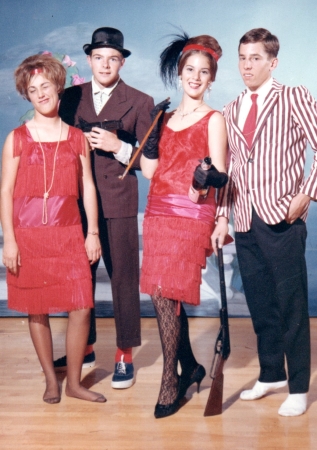 Senior Class Party 1964