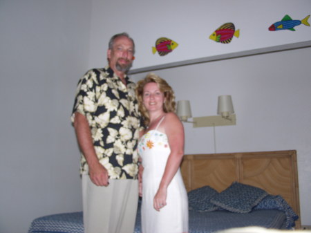 Our Honeymoon 2001