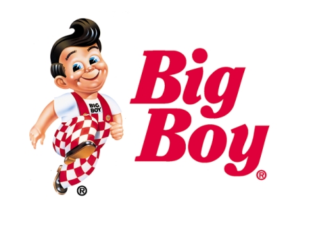"NEW" Big Boy Logo