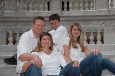 Clayton Family Nov 2008
