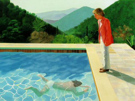 Hockney-two-figures-pool