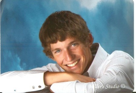 Ryan, Senior Pic