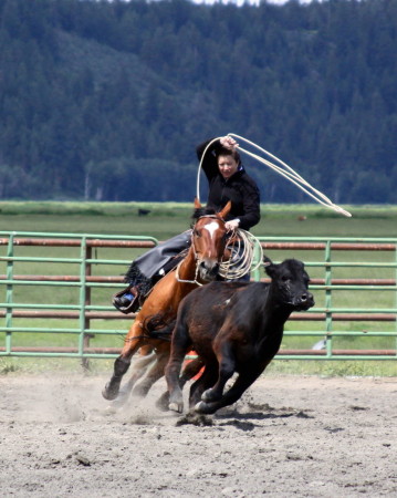 Ranch Horse Class