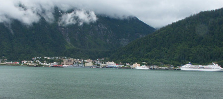 Juneau, Ak, still so beautiful