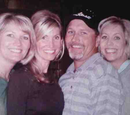 Kendall , Me, Kirk and Holli -the Cromptons
