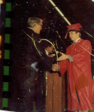 graduating 1981