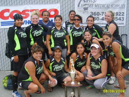 Women's State Softball Tournament '09